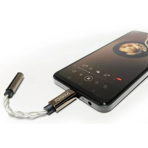 Портативный усилитель и ЦАП Tangzu YIN XIANG NANG