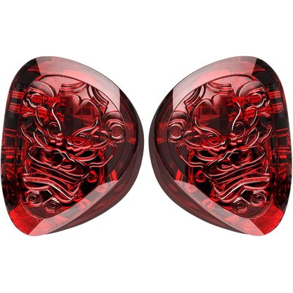 Наушники Tangzu Waner 2 Red Lion Edition 3.5 мм без микрофона