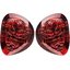 Наушники Tangzu Waner 2 Red Lion Edition 3.5 мм без микрофона
