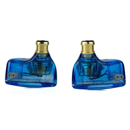 Наушники Tangzu Wan'er S.G с микрофоном (голубой)