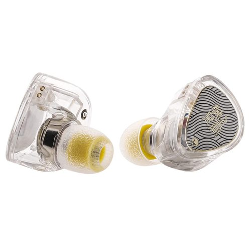 Наушники Tangzu Wan'er S.G 2 3.5 мм без микрофона (белый)