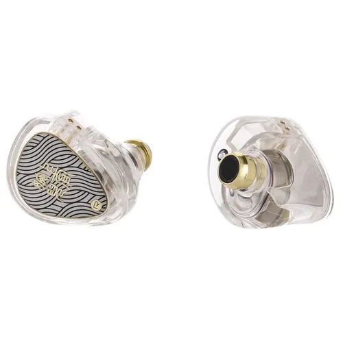 Наушники Tangzu Wan'er S.G 2 3.5 мм с микрофоном (белый)