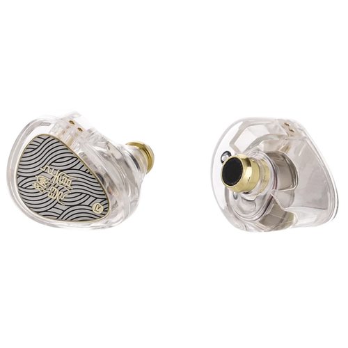 Наушники Tangzu Wan'er S.G 2 4.4 мм без микрофона (белый)