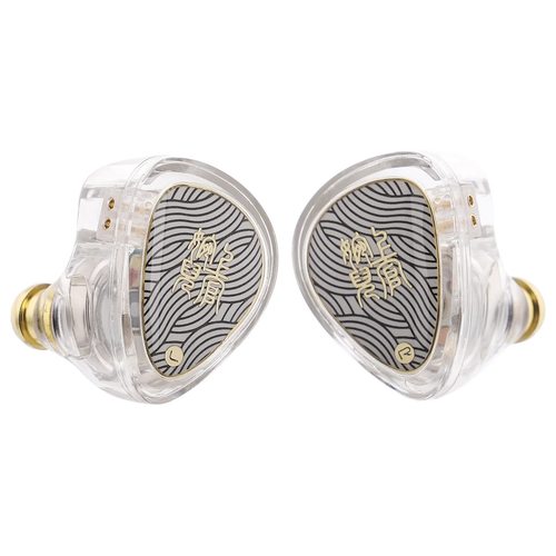 Наушники Tangzu Wan'er S.G 2 3.5 мм без микрофона (белый)