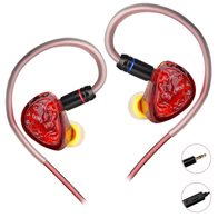 Tangzu Waner 2 Red Lion Edition 3.5 мм с микрофоном
