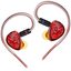 Наушники Tangzu Waner 2 Red Lion Edition 3.5 мм без микрофона