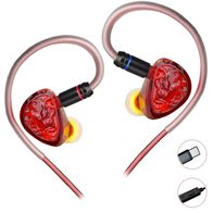 Tangzu Waner 2 Red Lion Edition USB Type-C с микрофоном