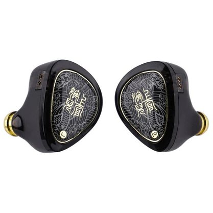 Наушники Tangzu Wan'er S.G 2 3.5 мм без микрофона (черный)