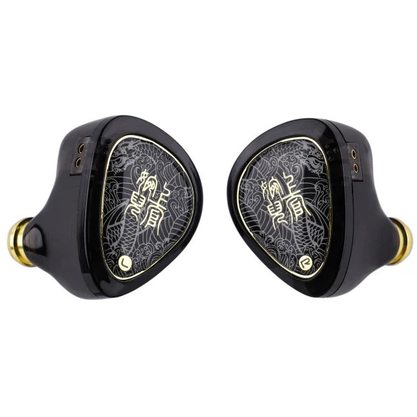 Наушники Tangzu Wan'er S.G 2 4.4 мм без микрофона (черный)