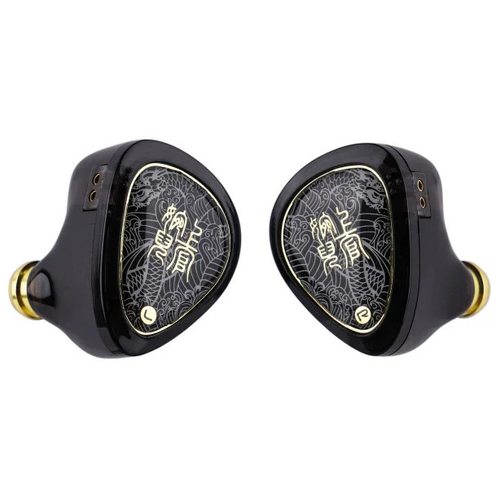 Наушники Tangzu Wan'er S.G 2 Type-C с микрофоном (черный)