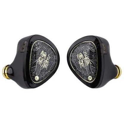 Наушники Tangzu Wan'er S.G 2 3.5 мм с микрофоном (черный)