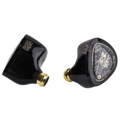 Наушники Tangzu Wan'er S.G 2 4.4 мм без микрофона (черный)