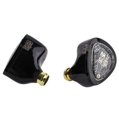 Наушники Tangzu Wan'er S.G 2 3.5 мм с микрофоном (черный)