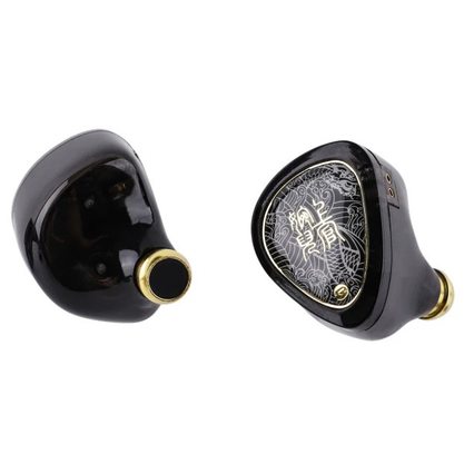 Наушники Tangzu Wan'er S.G 2 3.5 мм без микрофона (черный)