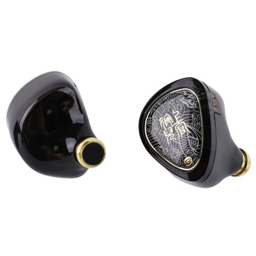 Наушники Tangzu Wan'er S.G 2 3.5 мм без микрофона (черный)