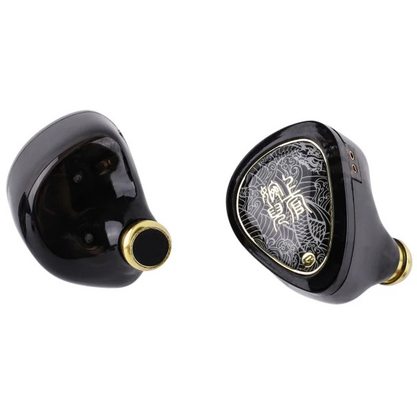 Наушники Tangzu Wan'er S.G 2 4.4 мм без микрофона (черный)