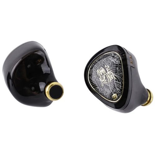 Наушники Tangzu Wan'er S.G 2 4.4 мм без микрофона (черный)