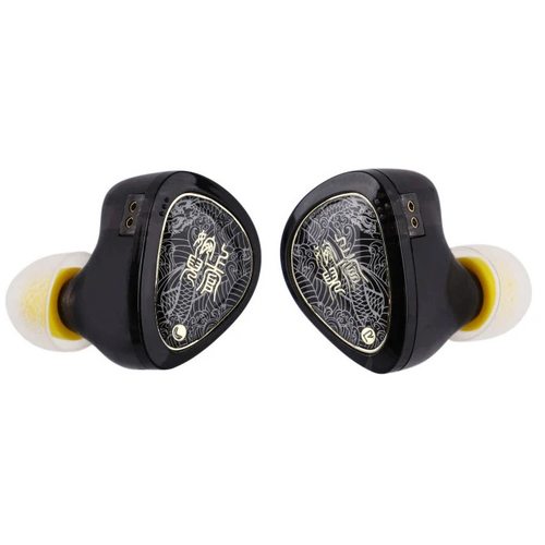 Наушники Tangzu Wan'er S.G 2 4.4 мм без микрофона (черный)