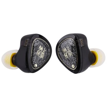 Наушники Tangzu Wan'er S.G 2 Type-C с микрофоном (черный)