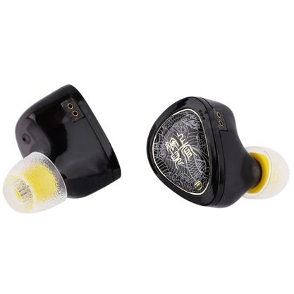 Наушники Tangzu Wan'er S.G 2 4.4 мм без микрофона (черный)