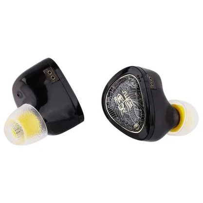 Наушники Tangzu Wan'er S.G 2 3.5 мм с микрофоном (черный)