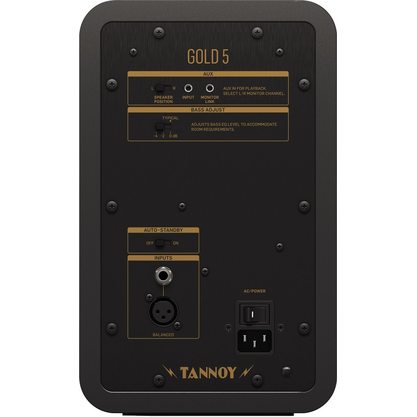 Студийный монитор Tannoy Gold 5