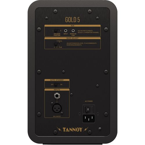 Студийный монитор Tannoy Gold 5