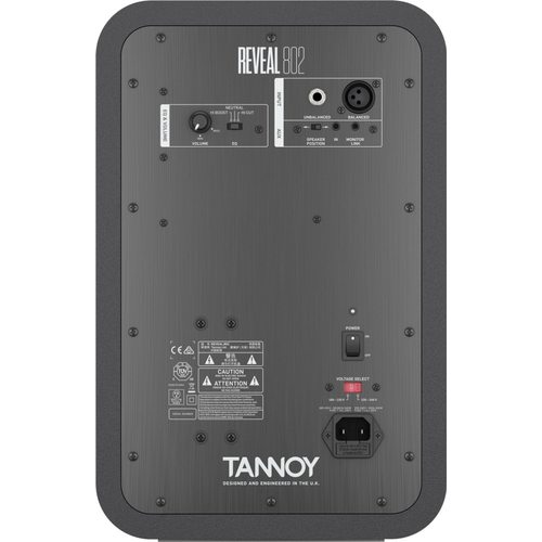 Студийный монитор Tannoy Reveal 802