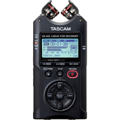 Рекордер Tascam DR-40X