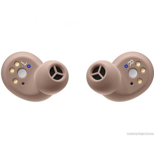 Беспроводные наушники Technics EAH-AZ40E-N (розовое золото)