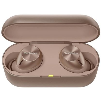 Беспроводные наушники Technics EAH-AZ40E-N (розовое золото)