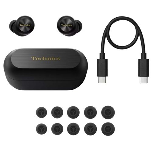 Беспроводные наушники Technics EAH-AZ100E-K