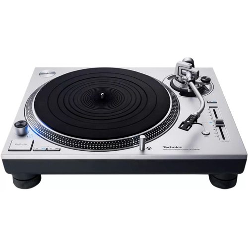 Виниловый проигрыватель Technics SL-1200 GREG (серебристый)