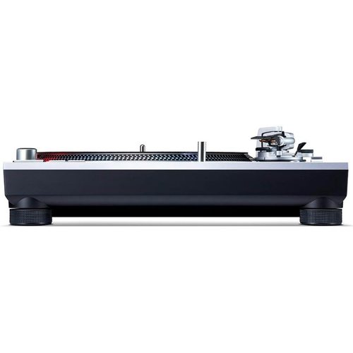 Виниловый проигрыватель Technics SL-1200MK7 (серебристый)
