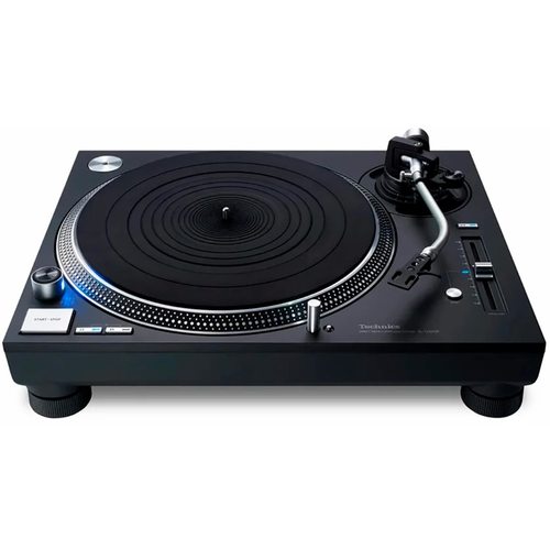 Виниловый проигрыватель Technics SL-1210 GREG (черный)