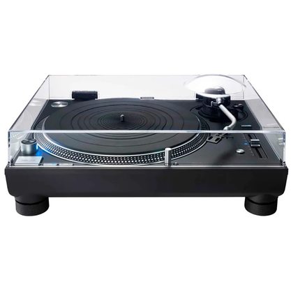Виниловый проигрыватель Technics SL-1210 GREG (черный)