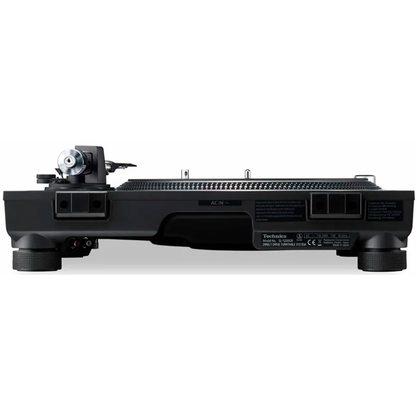 Виниловый проигрыватель Technics SL-1210 GREG (черный)