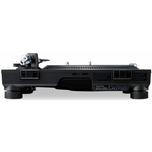 Виниловый проигрыватель Technics SL-1210 GREG (черный)
