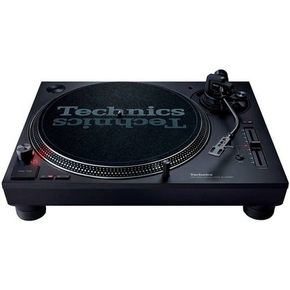 Виниловый проигрыватель Technics SL-1210MK7 (черный)