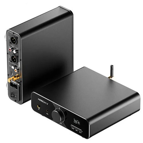 Портативный усилитель и ЦАП TempoTec March V-M5 BT