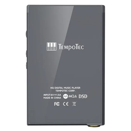 Плеер TempoTec V3 (серый)