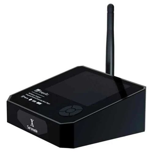 Портативный усилитель и ЦАП TempoTec Serenade X