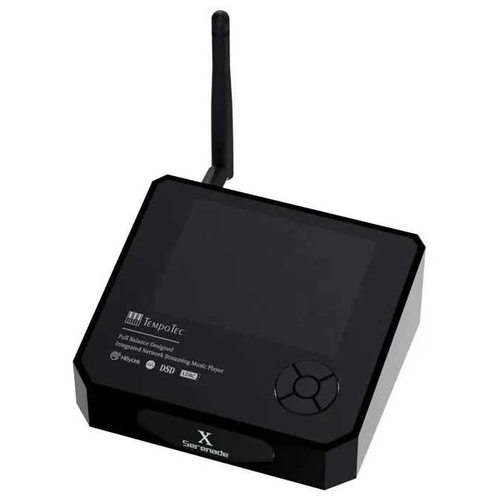 Портативный усилитель и ЦАП TempoTec Serenade X