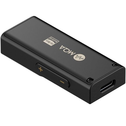 Портативный усилитель и ЦАП TempoTec Sonata BHD Pro (черный)