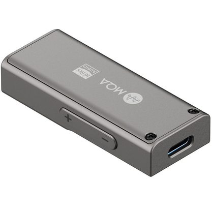 Портативный усилитель и ЦАП TempoTec Sonata BHD Pro (серебристый)