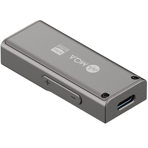 Портативный усилитель и ЦАП TempoTec Sonata BHD Pro (серебристый)