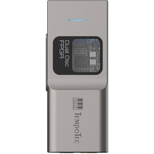 Портативный усилитель и ЦАП TempoTec Sonata BHD Pro (серебристый)