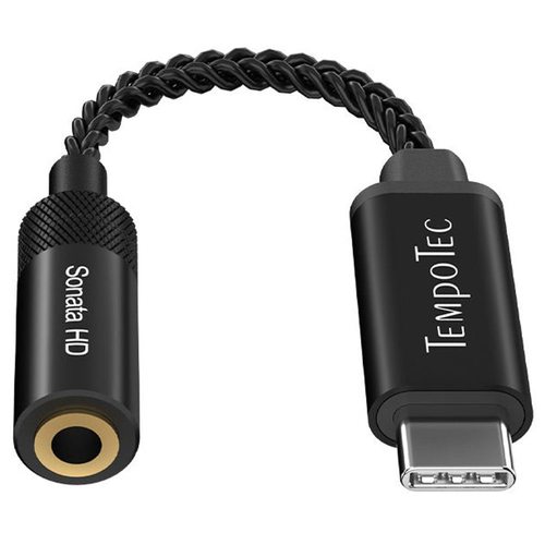 Портативный усилитель и ЦАП TempoTec Sonata HD II