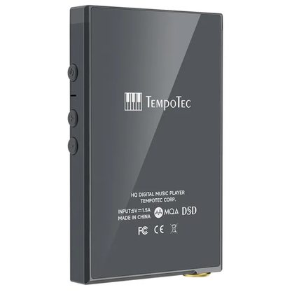 Плеер TempoTec V3 (серый)