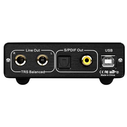 Стационарный усилитель и ЦАП Topping D10 Balanced (черный)